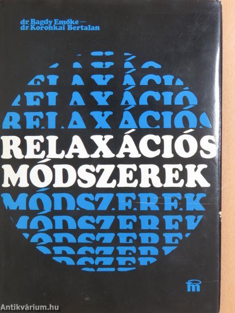 Relaxációs módszerek