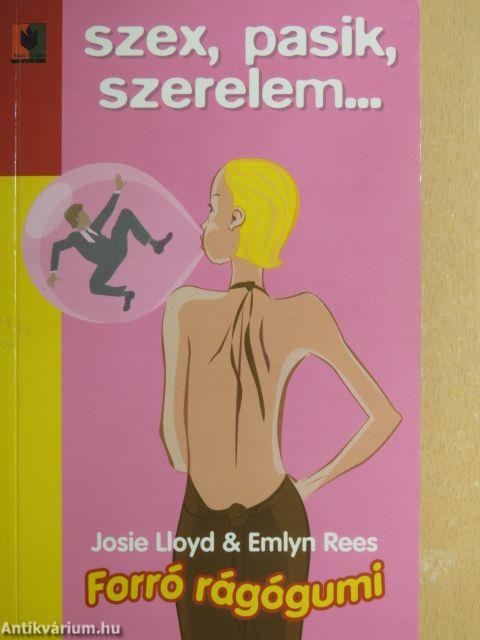 Forró rágógumi