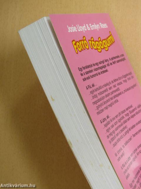 Forró rágógumi