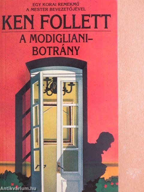 A Modigliani-botrány