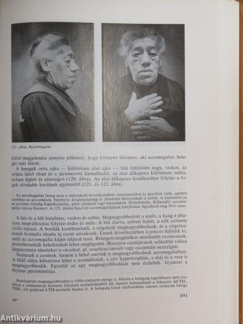 A belgyógyászat alapvonalai 1-2.