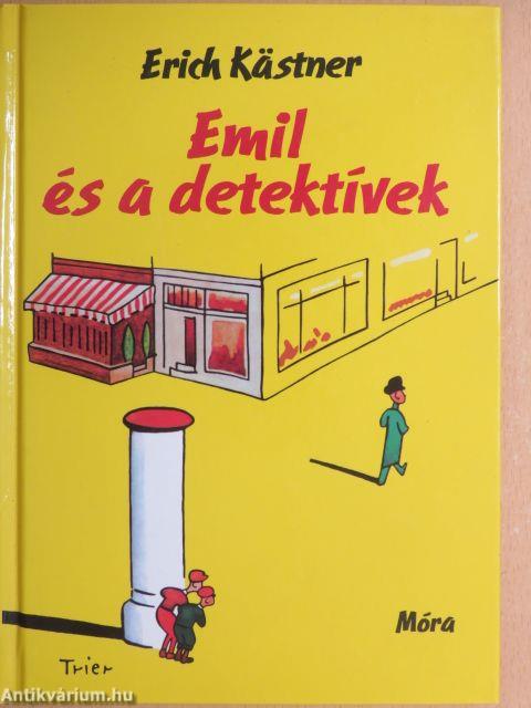 Emil és a detektívek