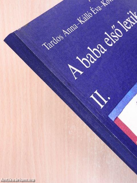 A baba első lexikonja II.
