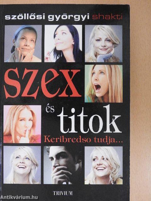 Szex és titok