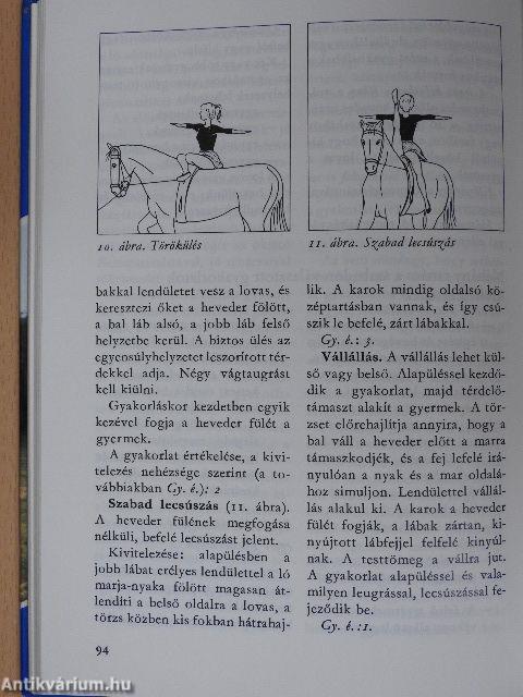 Lóra, gyerekek!