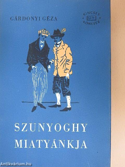 Szunyoghy Miatyánkja