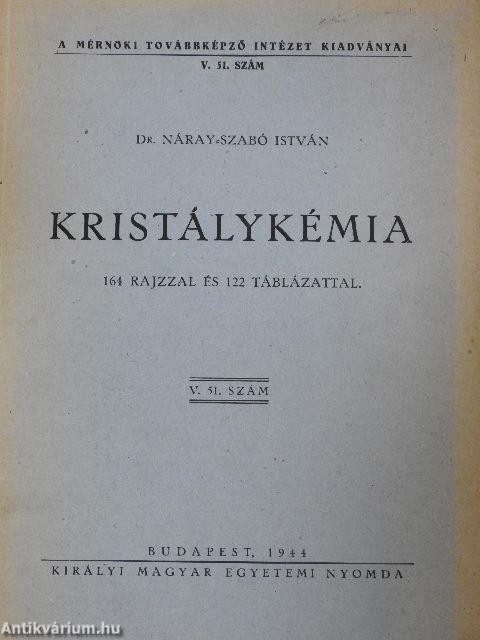 Kristálykémia