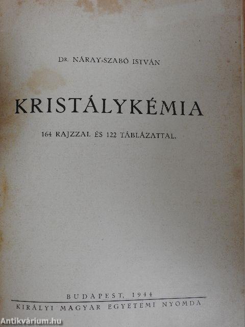 Kristálykémia
