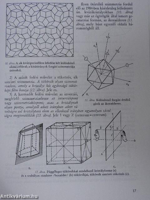 Kristályok, ásványok, kőzetek