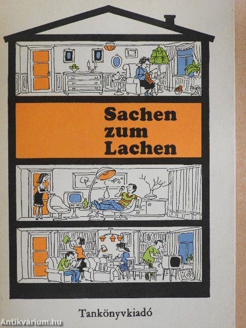 Sachen zum Lachen