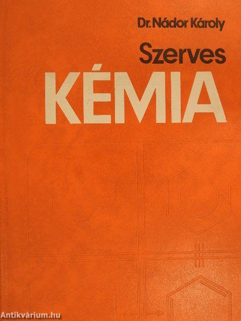 Szerves kémia