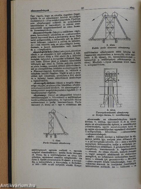 Műszaki lexikon 1.