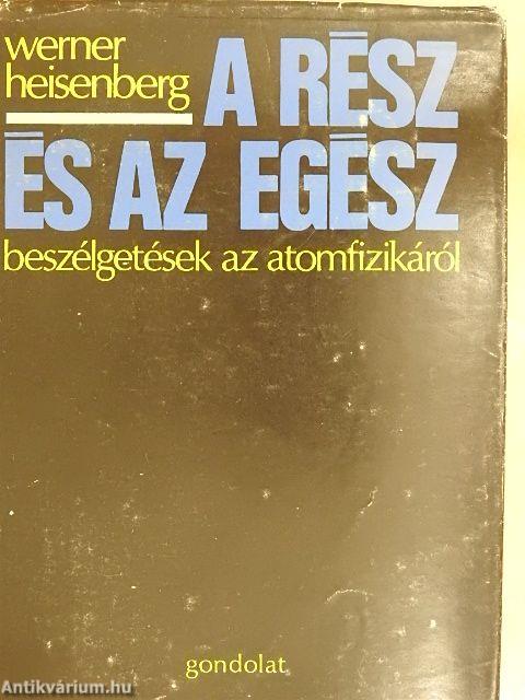 A rész és az egész