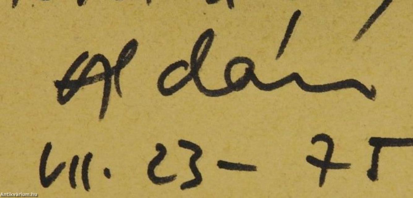 Grammatica pragmo-ecologica (PEG): Per una nuova sintesi della linguistica e dell'antropologia (dedikált példány)