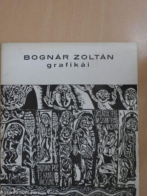 Bognár Zoltán grafikái