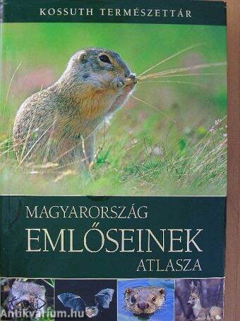 Magyarország emlőseinek atlasza