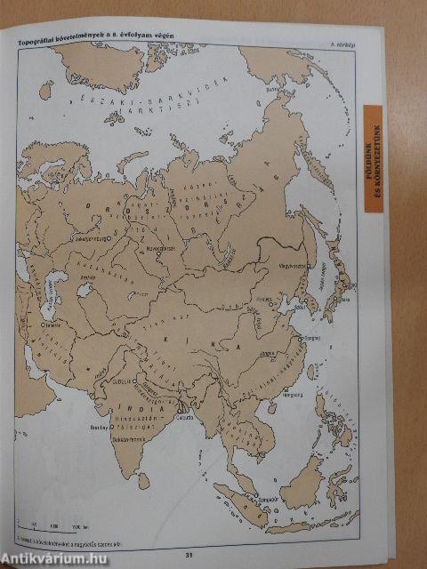 NAT-Nemzeti alaptanterv - Földünk és környezetünk