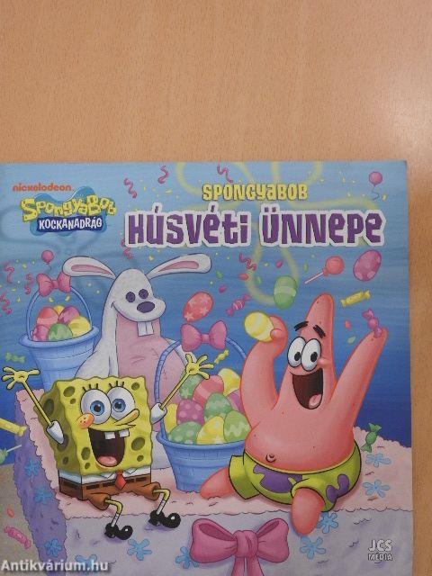 SpongyaBob húsvéti ünnepe