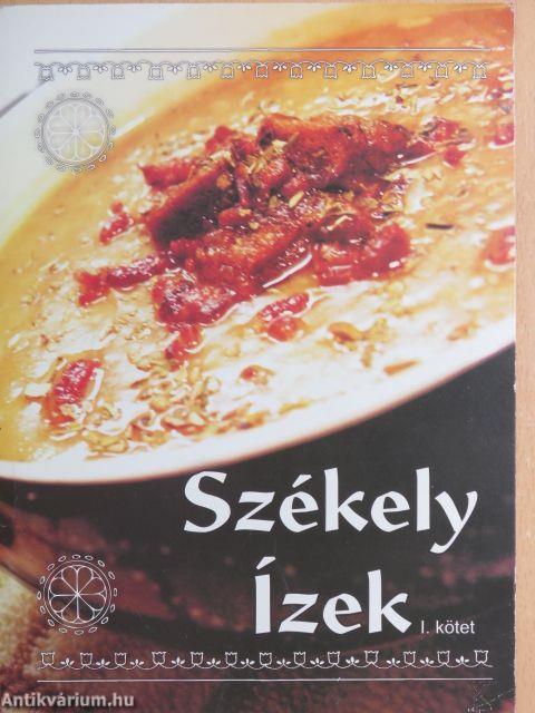 Székely ízek I.