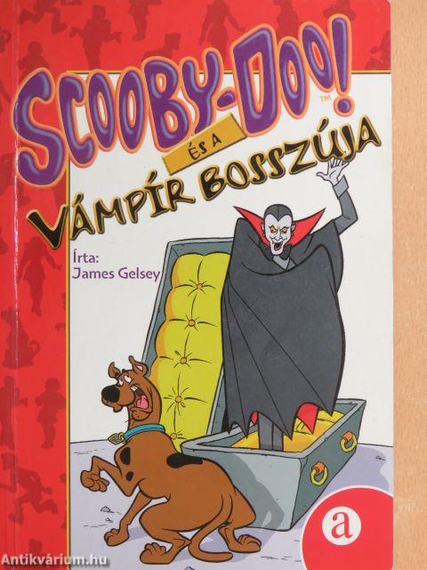 Scooby-Doo! és a vámpír bosszúja