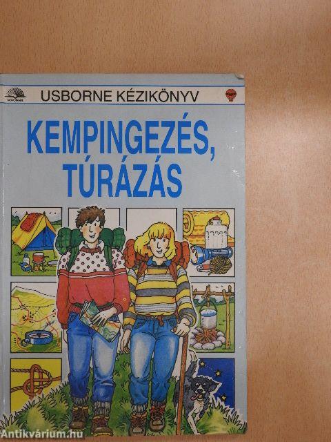 Kempingezés, túrázás