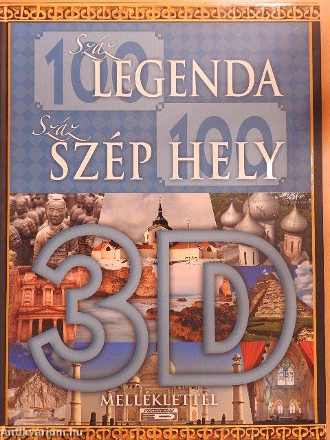 Száz legenda - száz szép hely