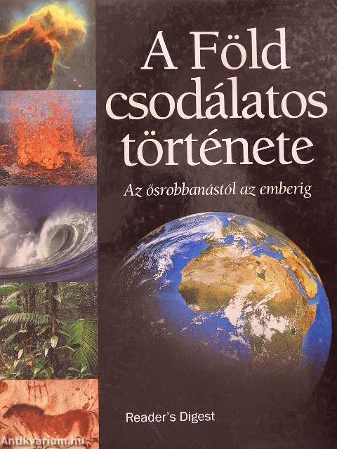 A Föld csodálatos története