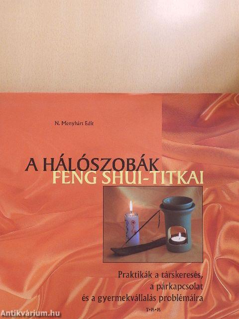 A hálószobák Feng Shui-titkai