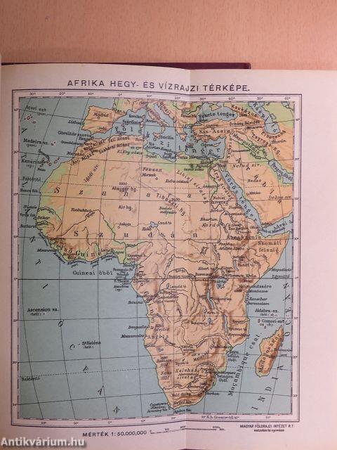 Afrika I-II.