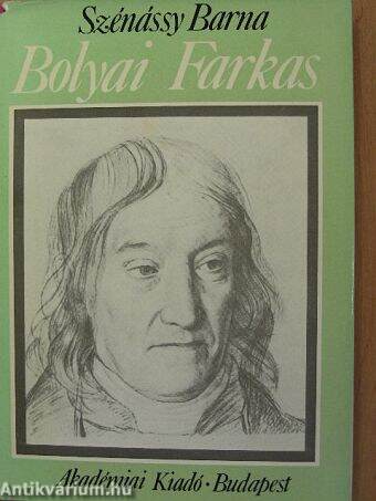 Bolyai Farkas (1775-1856)