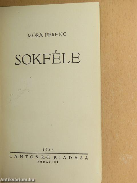 Sokféle