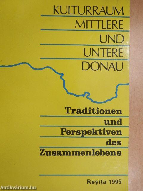 Kulturraum Mittlere und Untere Donau