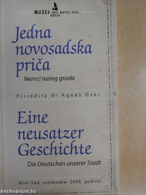 Jedna novosadska prica