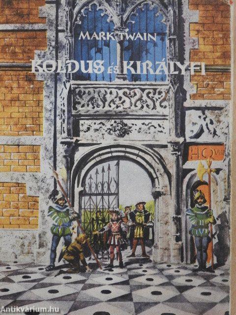 Koldus és királyfi