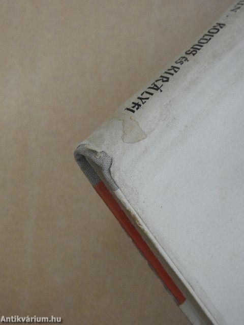 Koldus és királyfi