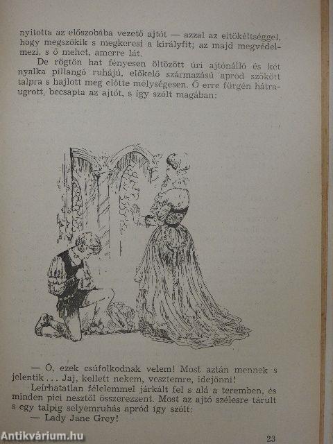 Koldus és királyfi