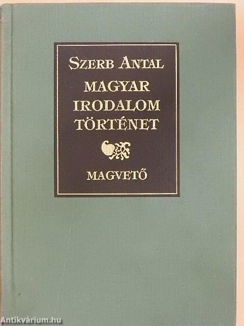 Magyar irodalomtörténet