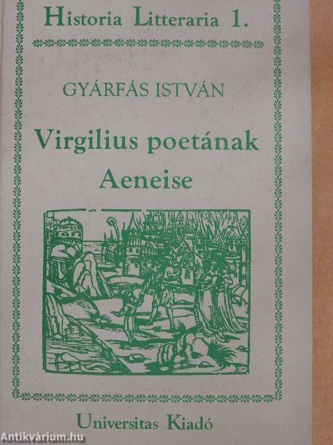 Virgilius poetának Aeneise