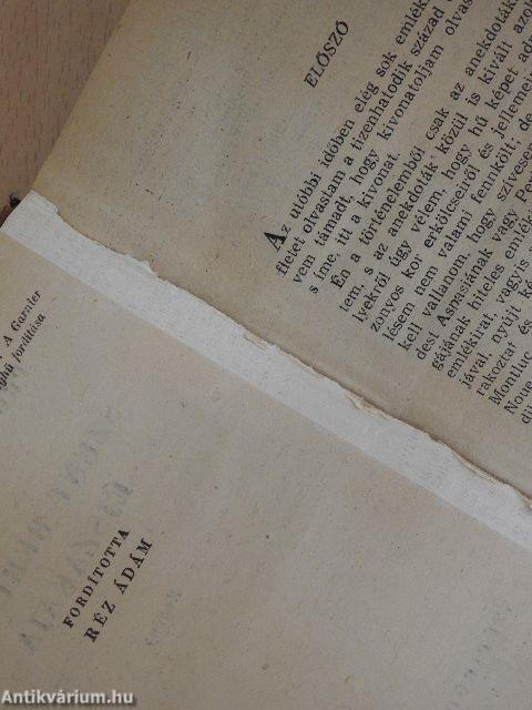 Szent Bertalan éjszakája