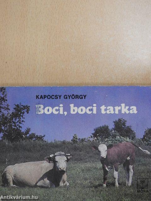 Boci, boci tarka