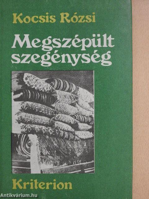 Megszépült szegénység