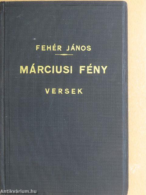 Márciusi fény