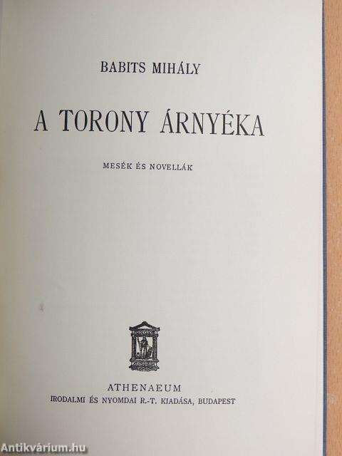 A torony árnyéka