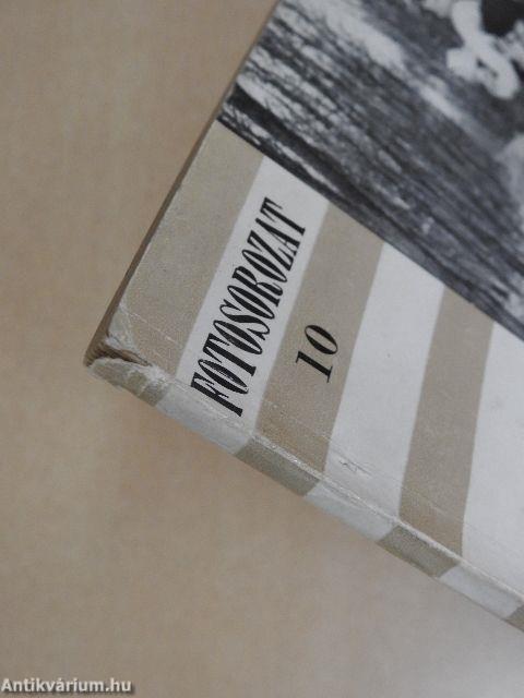 Természetjárók felvételei