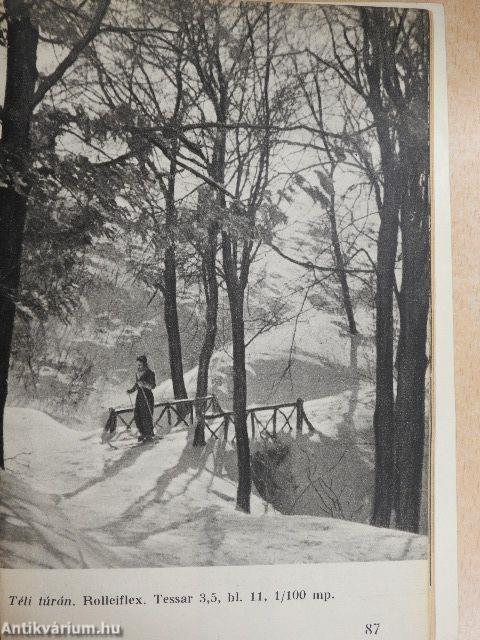 Természetjárók felvételei