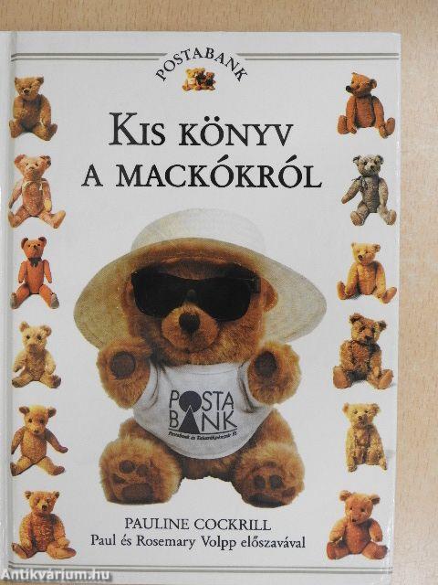 Kis könyv a mackókról