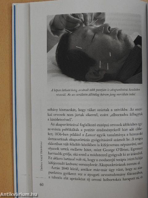 Trükk vagy terápia?