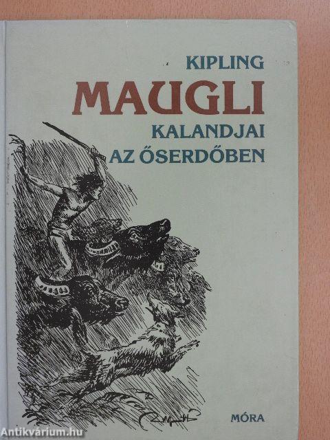 Maugli kalandjai az őserdőben