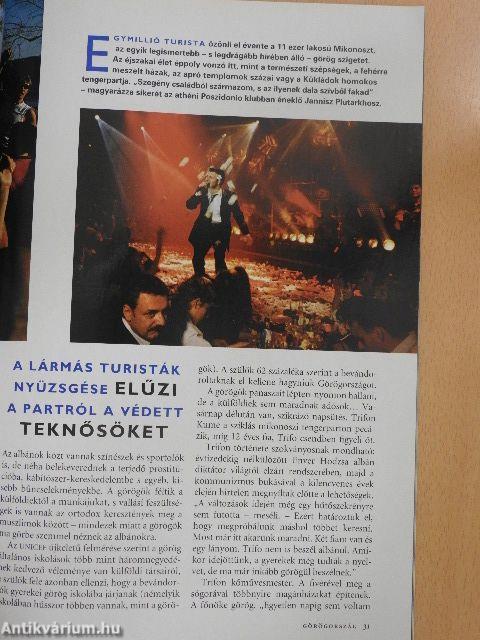 National Geographic Magyarország 2004. augusztus