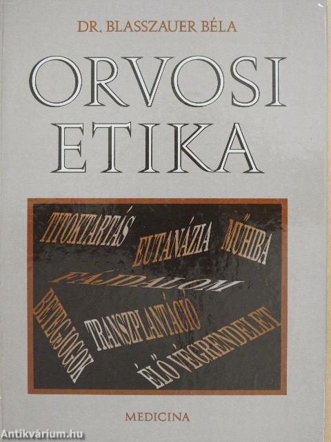 Orvosi etika